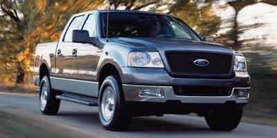 2004 Ford F-150 Coeur d'Alene ID