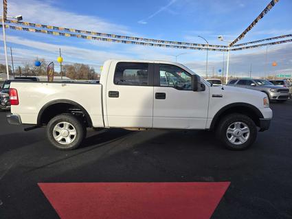 2005 Ford F-150 Billings MT