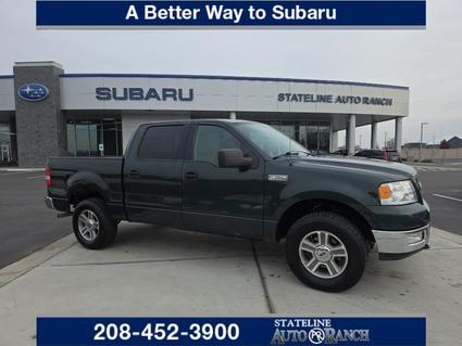 2005 Ford F-150 Fruitland ID
