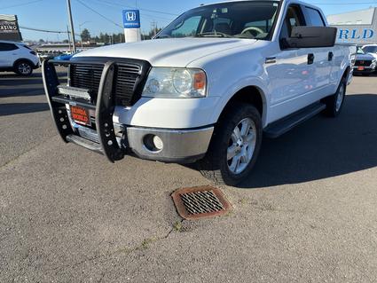 2007 Ford F-150 Coos Bay OR