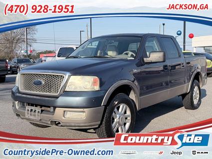 2004 Ford F-150 Jackson GA