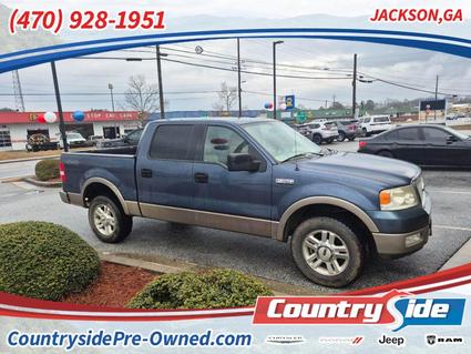 2004 Ford F-150 Jackson GA