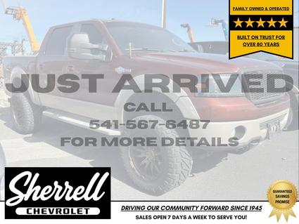 2007 Ford F-150 Hermiston OR