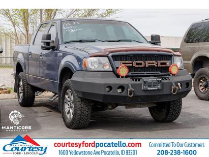 2005 Ford F-150 Pocatello ID