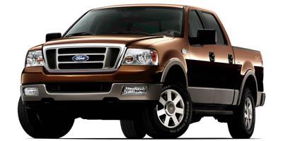 2005 Ford F-150 Pocatello ID