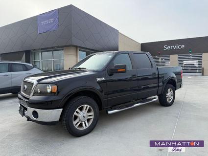 2008 Ford F-150 Manhattan KS