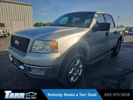 2004 Ford F-150 Jefferson City TN