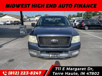 2005 Ford F-150 Terre Haute IN