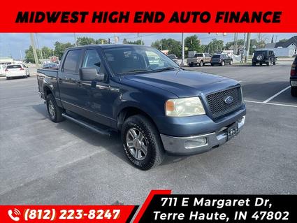 2005 Ford F-150 Terre Haute IN
