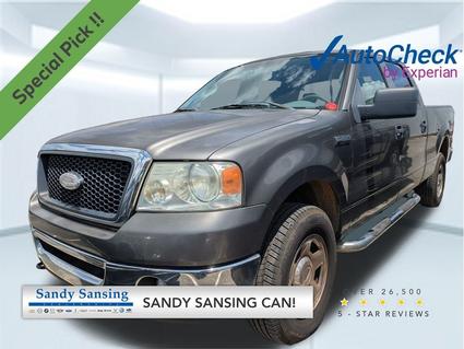 2007 Ford F-150 Pensacola FL