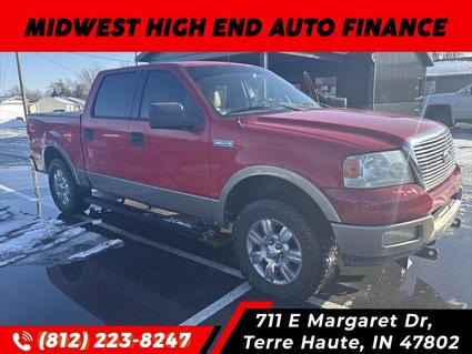 2004 Ford F-150 Terre Haute IN