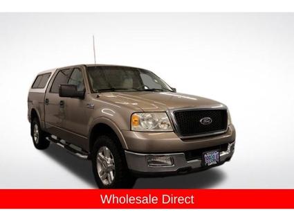 2004 Ford F-150 Salem OR