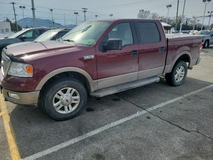 2004 Ford F-150 Roanoke VA