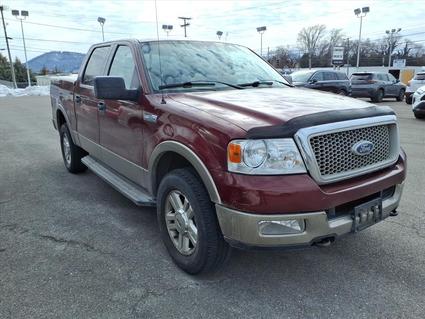 2004 Ford F-150 Roanoke VA