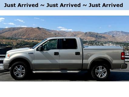 2006 Ford F-150 East Wenatchee WA