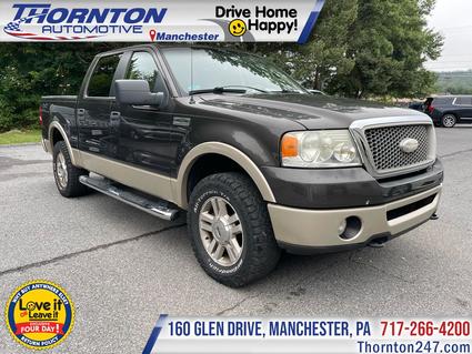 2007 Ford F-150 Manchester PA