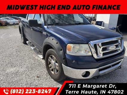 2007 Ford F-150 Terre Haute IN
