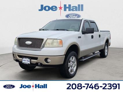 2007 Ford F-150 Lewiston ID