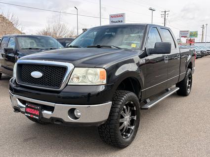 2007 Ford F-150 Rock Springs WY