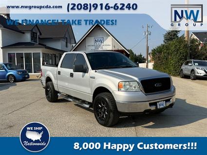 2006 Ford F-150 Post Falls ID