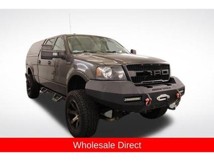 2007 Ford F-150 Salem OR