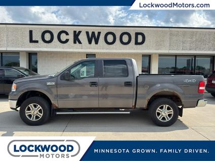 2007 Ford F-150 Marshall MN