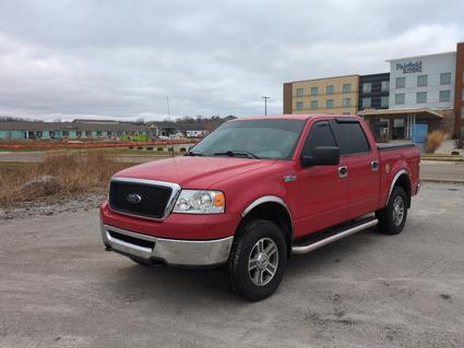 2008 Ford F-150 Warsaw IN
