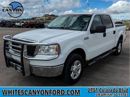 2008 Ford F-150 Spearfish SD