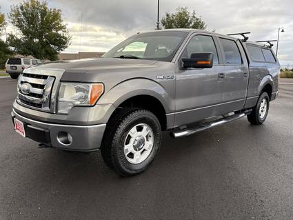 2009 Ford F-150 Idaho Falls ID