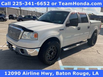 2007 Ford F-150 Baton Rouge LA