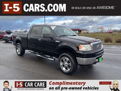 2007 Ford F-150 Chehalis WA