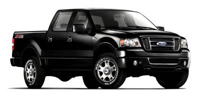 2007 Ford F-150 Grand Coulee WA