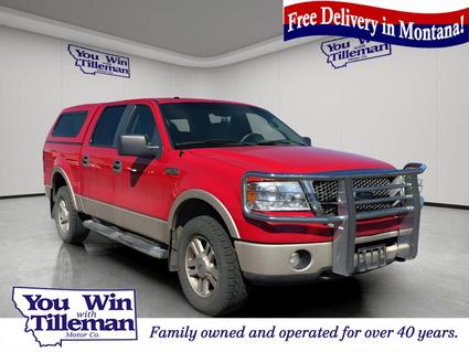 2008 Ford F-150 Havre MT