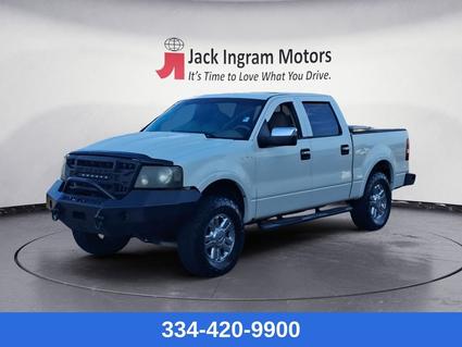 2008 Ford F-150 Montgomery AL