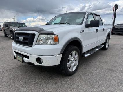 2008 Ford F-150 Idaho Falls ID
