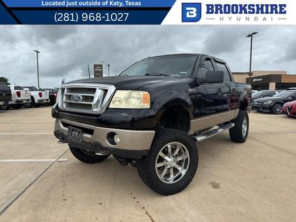 2006 Ford F-150 Katy TX