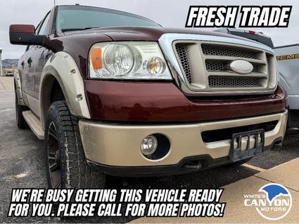 2007 Ford F-150 Spearfish SD