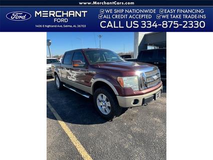 2009 Ford F-150 Selma AL