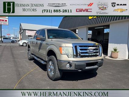 2009 Ford F-150 Union City TN