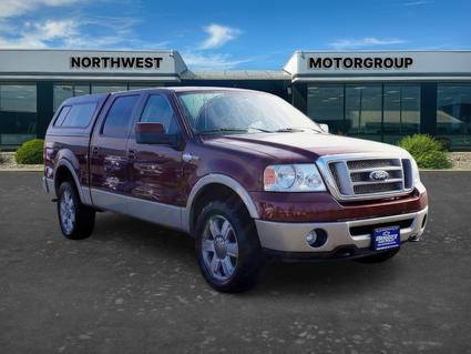 2007 Ford F-150 Pasco WA