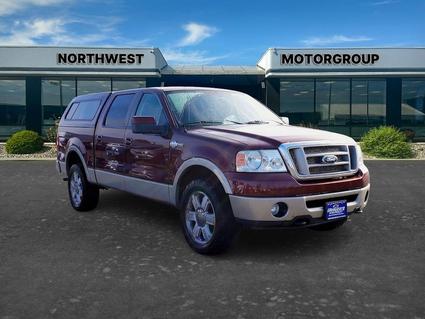 2007 Ford F-150 Pasco WA