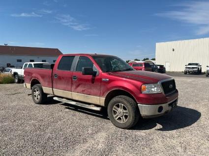 2007 Ford F-150 Idaho Falls ID