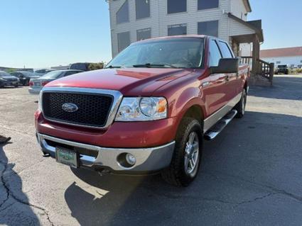 2007 Ford F-150 Idaho Falls ID