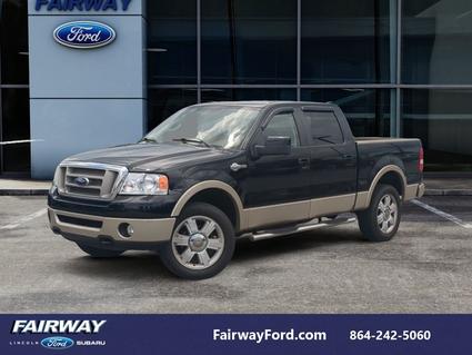 2008 Ford F-150 Greenville SC