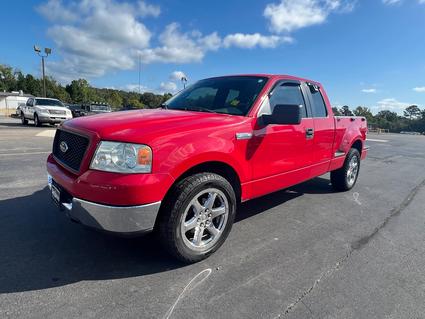 2005 Ford F-150 De Queen AR