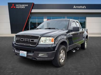 2005 Ford F-150 Spokane WA