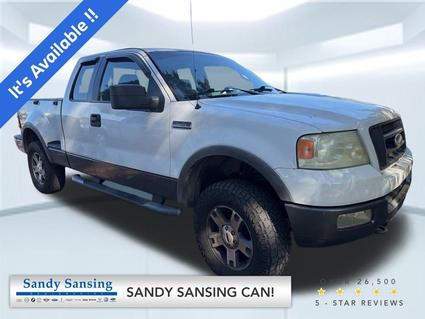 2005 Ford F-150 Pensacola FL