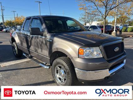 2005 Ford F-150 Louisville KY