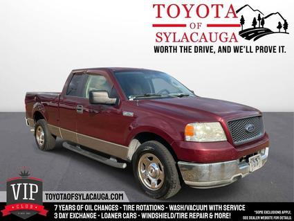 2005 Ford F-150 Sylacauga AL