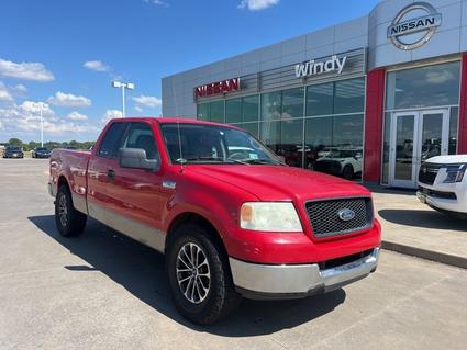 2005 Ford F-150 Elk City OK